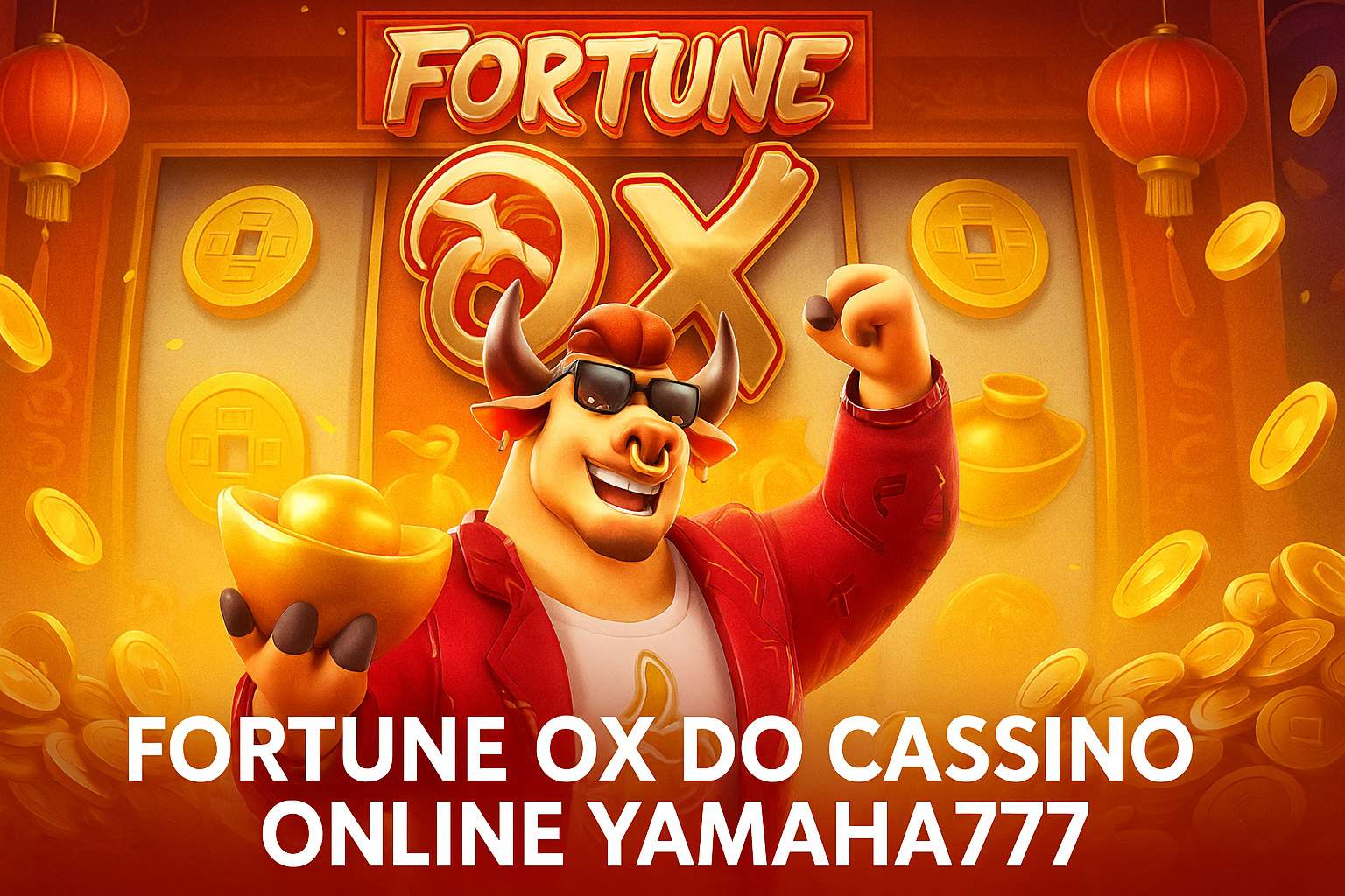 Fortune Ox no 575bet - Aposte Agora e Reivindique Seus Ganhos