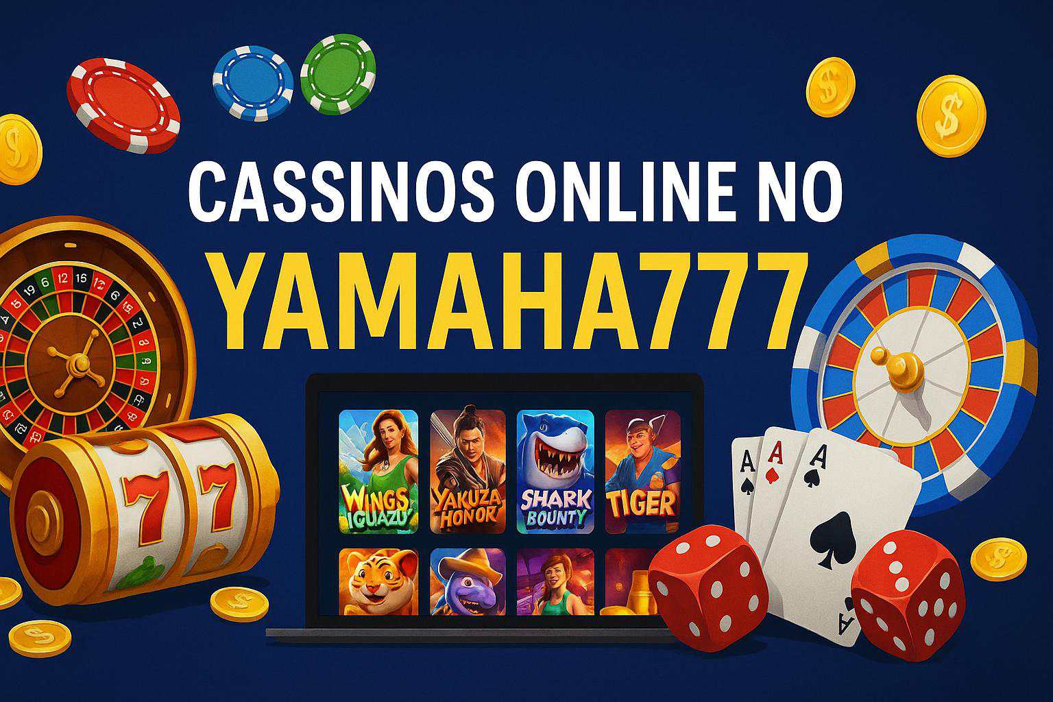 Cassino Online YAMAHA777