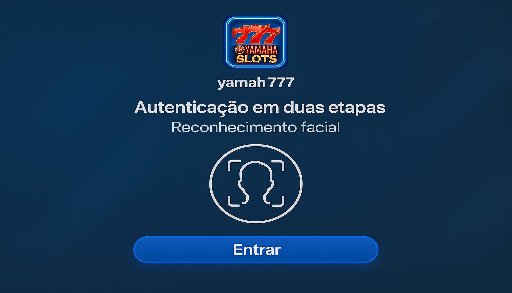 Criar uma nova Conta no plataforma YAMAHA777